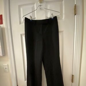 Brooks Brothers Catherine Fit Black Dress Pants